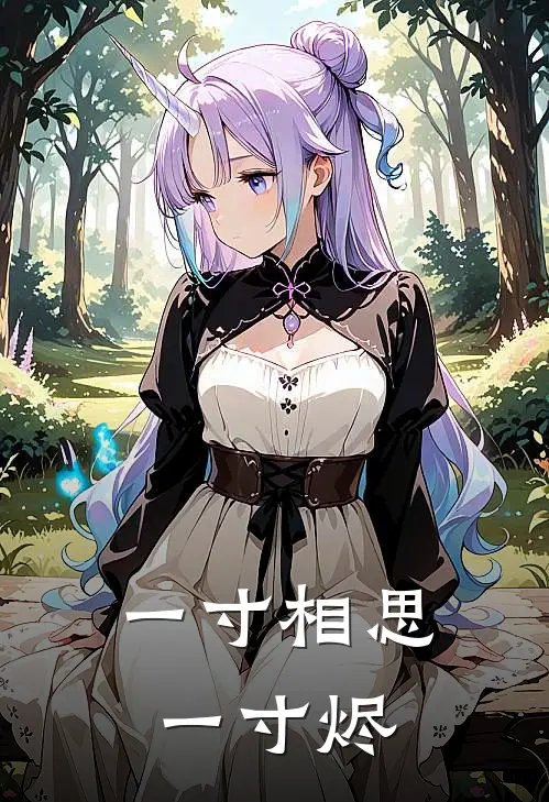 一寸相思，一寸烬