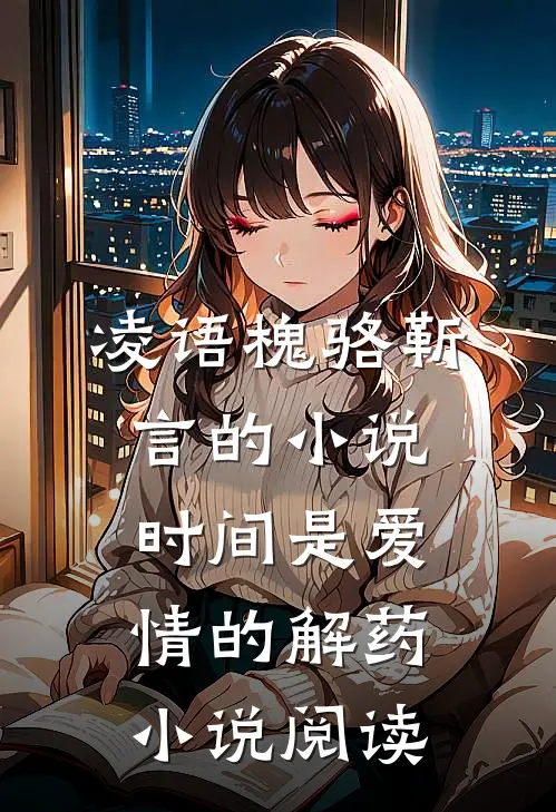 凌语槐骆靳言的小说时间是爱情的解药小说阅读