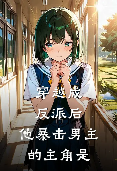 穿越成反派后，他暴击男主的主角是