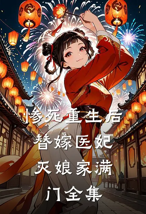 惨死重生后，替嫁医妃灭娘家满门 全集