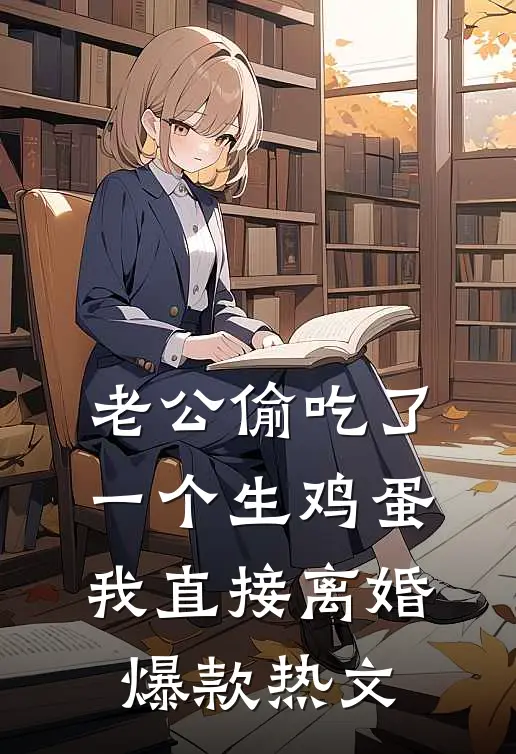 老公偷吃了一个生鸡蛋，我直接离婚爆款热文