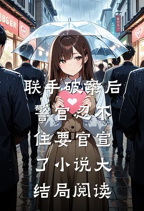 联手破案后警官忍不住要官宣了小说大结局阅读