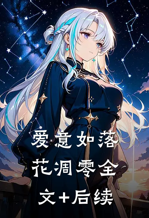 爱意如落花凋零全文+后续