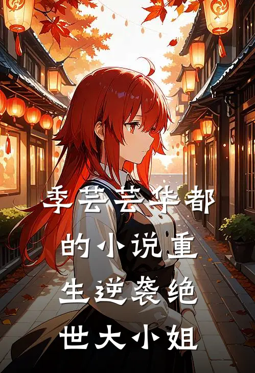 季芸芸华都的小说重生逆袭绝世大小姐