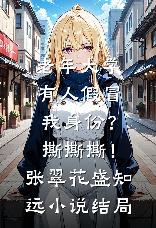 老年大学有人假冒我身份？撕撕撕！张翠花盛知远小说结局