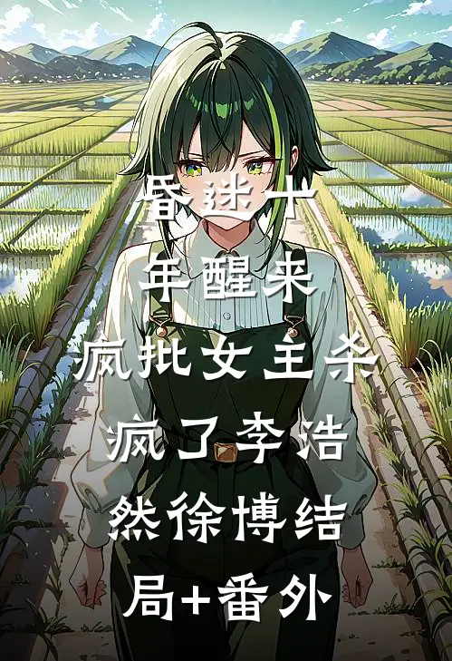 昏迷十年醒来，疯批女主杀疯了李浩然徐博结局+番外