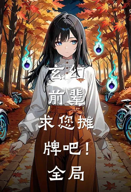 玄幻：前辈，求您摊牌吧！全局