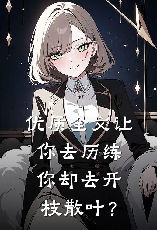 优质全文让你去历练，你却去开枝散叶？