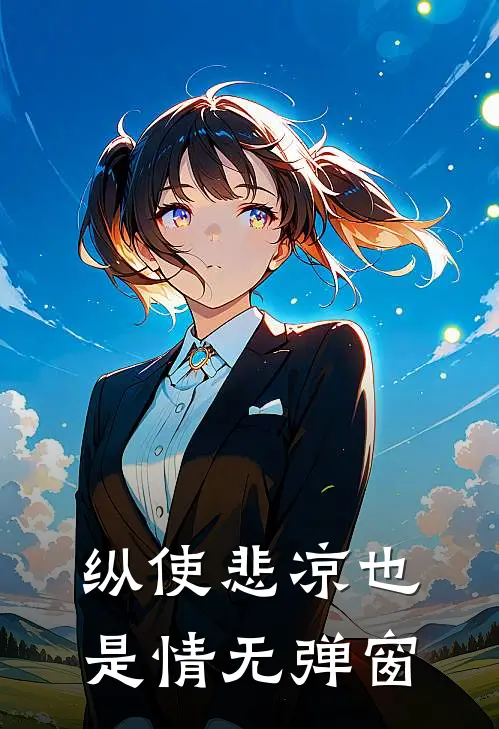 纵使悲凉也是情无弹窗