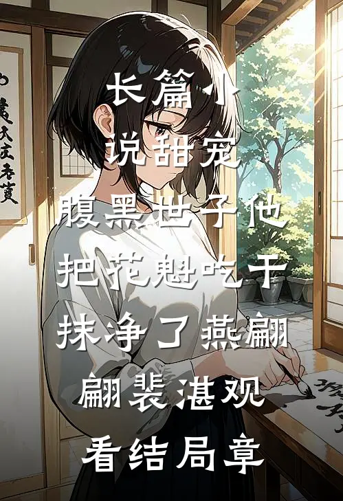 长篇小说甜宠：腹黑世子他把花魁吃干抹净了燕翩翩裴湛观看结局章