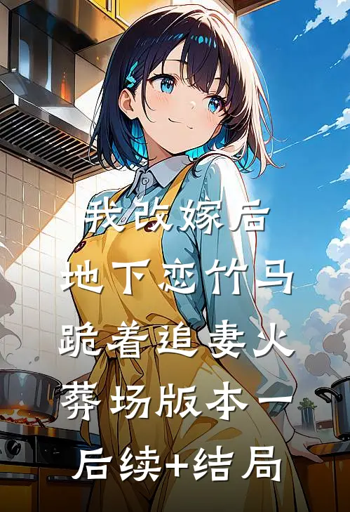 我改嫁后，地下恋竹马跪着追妻火葬场版本一后续+结局