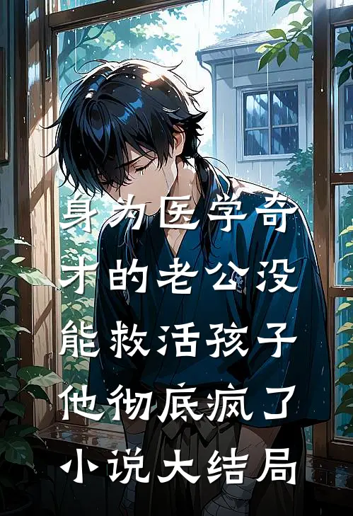 身为医学奇才的老公没能救活孩子，他彻底疯了小说大结局