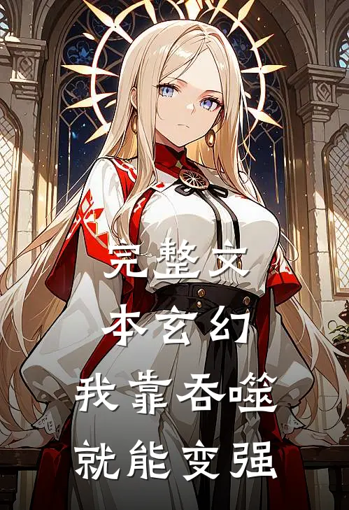 完整文本玄幻：我靠吞噬就能变强