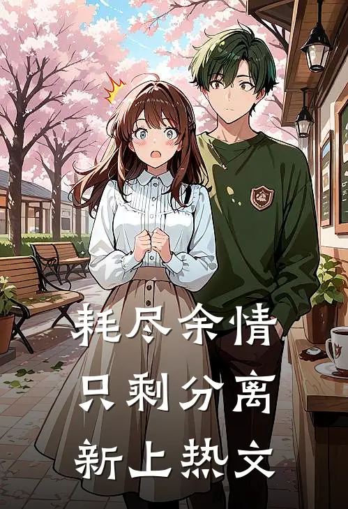 耗尽余情，只剩分离新上热文