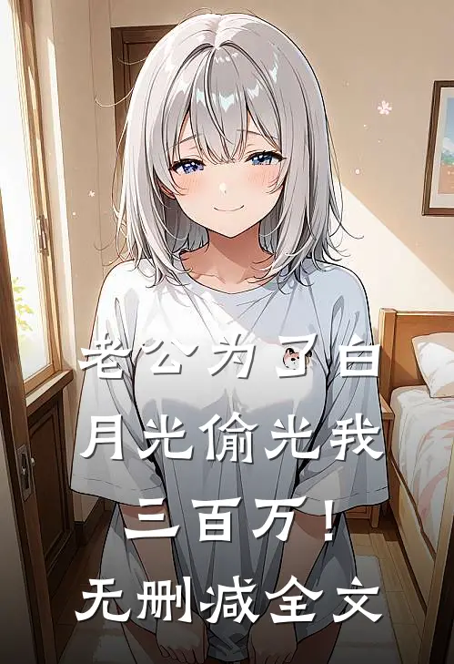 老公为了白月光偷光我三百万！无删减全文