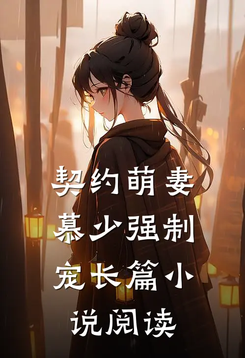契约萌妻：慕少强制宠长篇小说阅读