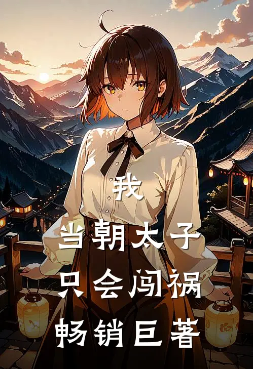 我，当朝太子，只会闯祸畅销巨著