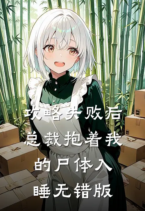 攻略失败后，总裁抱着我的尸体入睡无错版