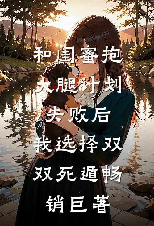 和闺蜜抱大腿计划失败后，我选择双双死遁畅销巨著