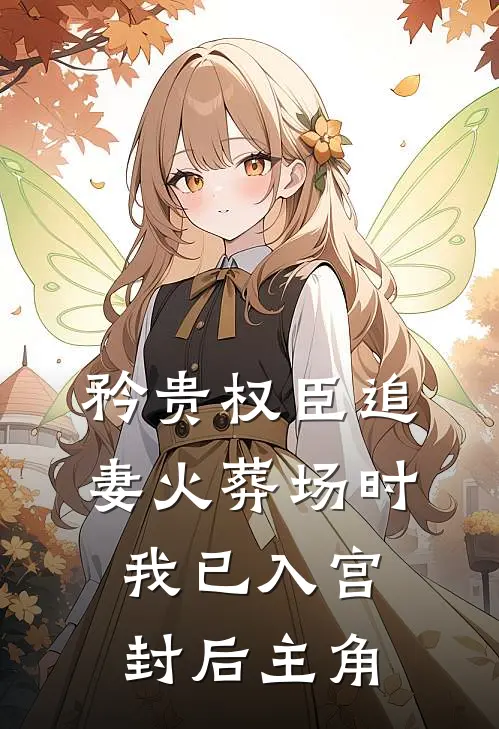 矜贵权臣追妻火葬场时，我已入宫封后主角