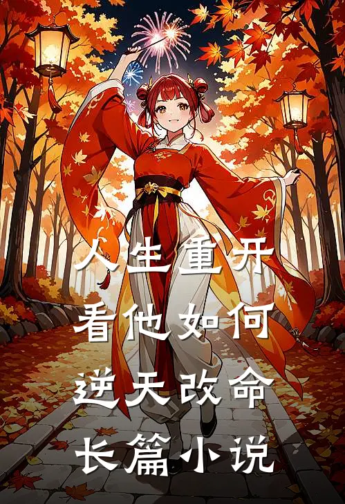 人生重开：看他如何逆天改命长篇小说