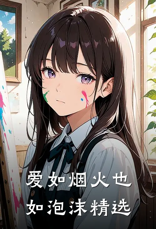 爱如烟火也如泡沫精选
