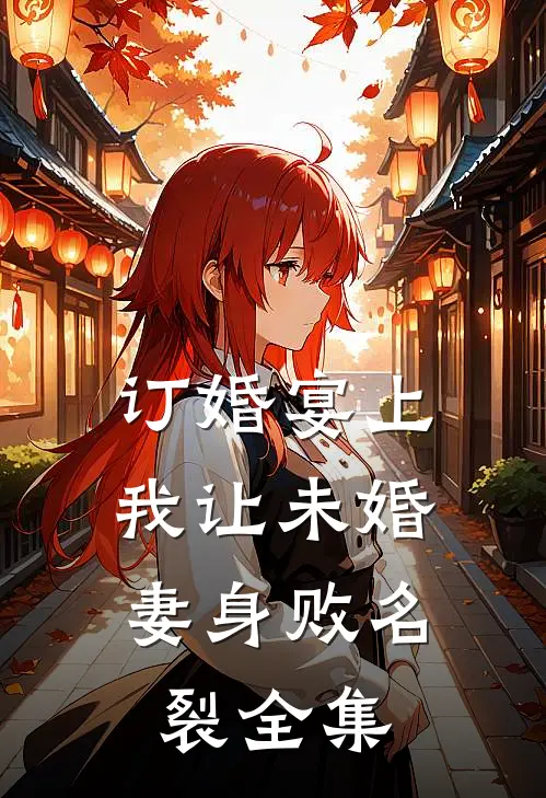 订婚宴上，我让未婚妻身败名裂全集