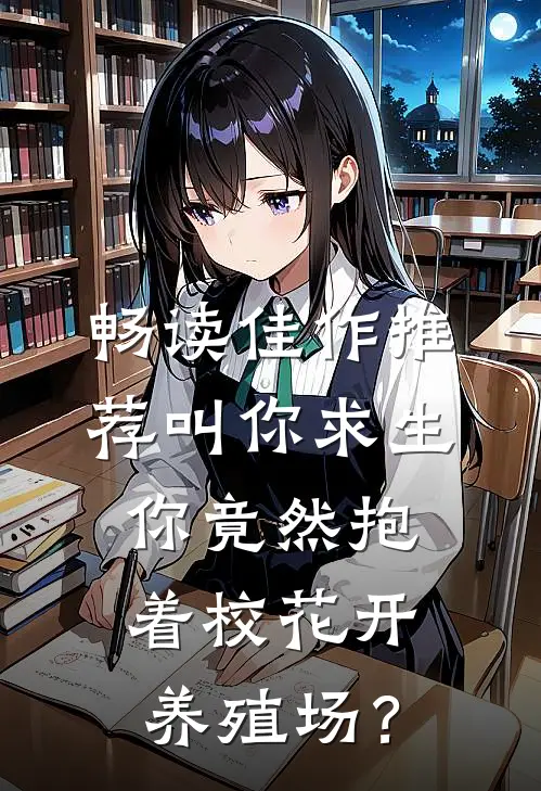 畅读佳作推荐叫你求生，你竟然抱着校花开养殖场？