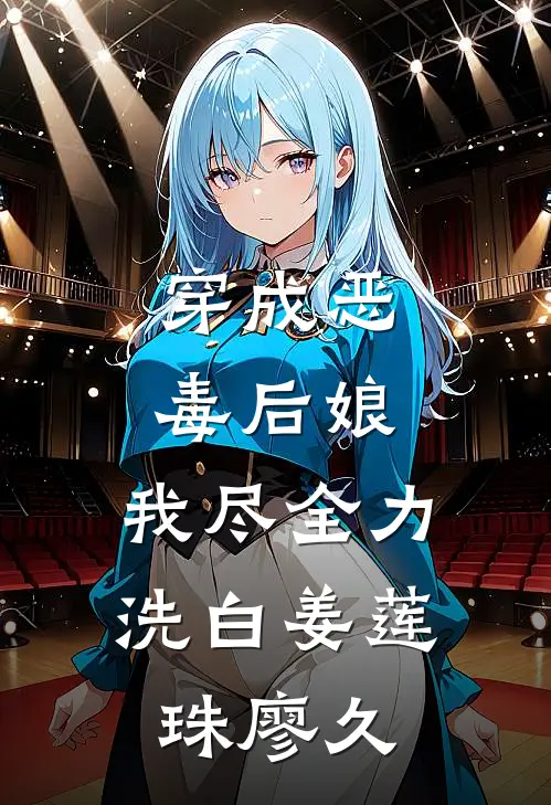 穿成恶毒后娘，我尽全力洗白姜莲珠廖久
