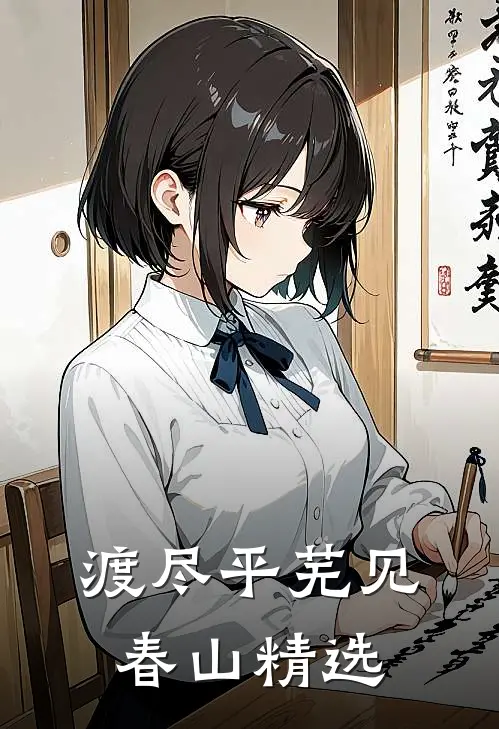 渡尽平芜见春山精选