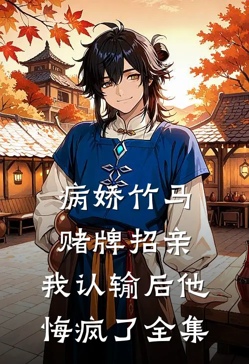 病娇竹马赌牌招亲，我认输后他悔疯了全集