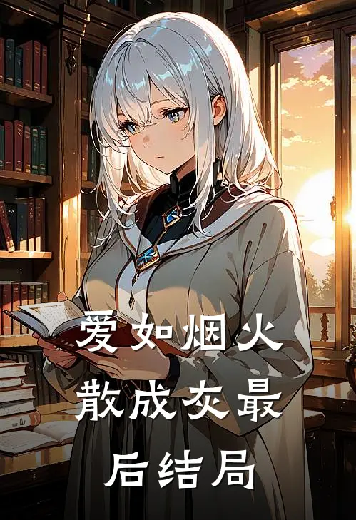 爱如烟火散成灰最后结局
