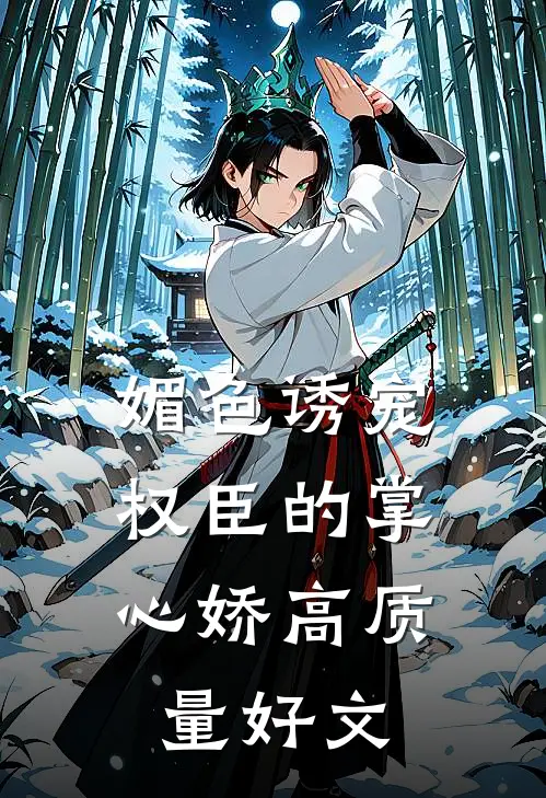 媚色诱宠：权臣的掌心娇高质量好文