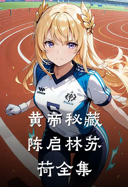 黄帝秘藏陈启林苏荷 全集