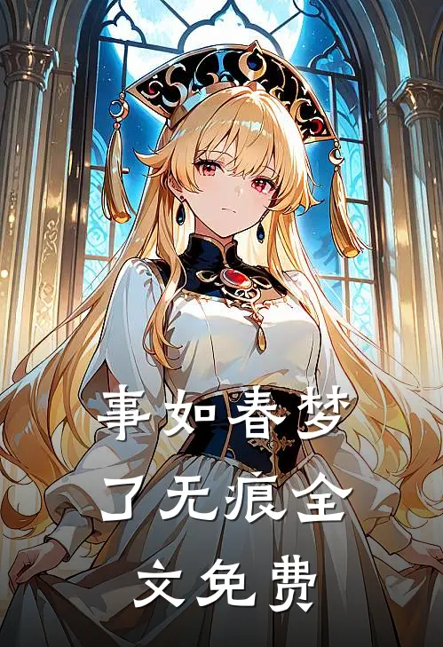 事如春梦了无痕全文免费