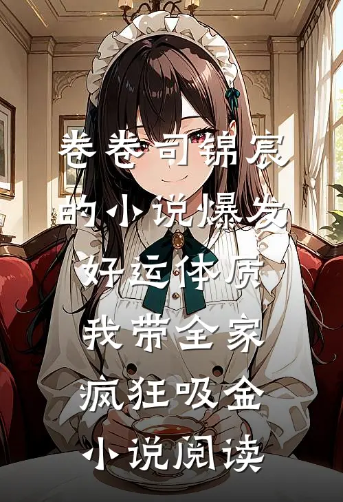 卷卷司锦宸的小说爆发好运体质，我带全家疯狂吸金小说阅读
