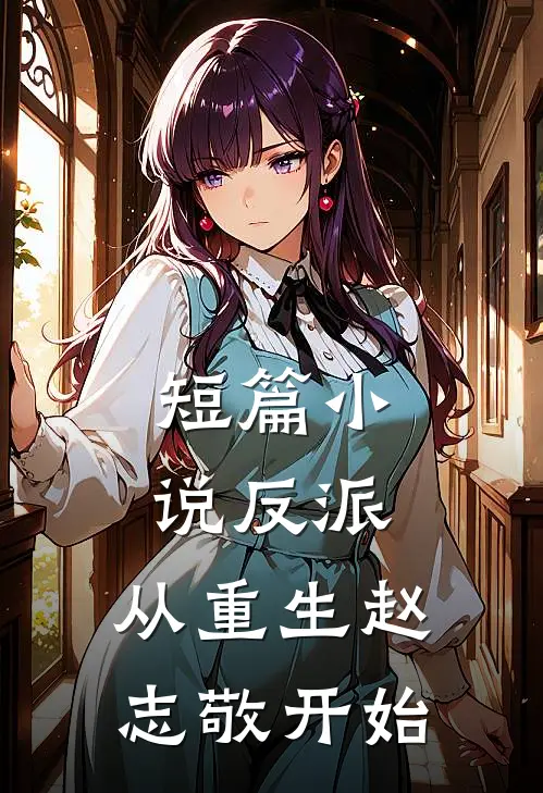 短篇小说反派：从重生赵志敬开始
