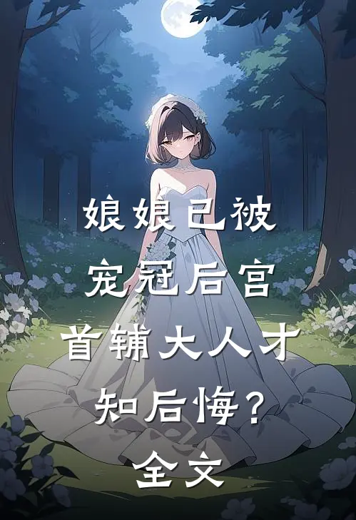 娘娘已被宠冠后宫，首辅大人才知后悔？全文