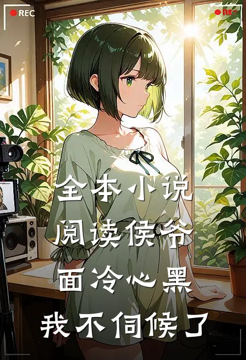 全本小说阅读侯爷面冷心黑，我不伺候了