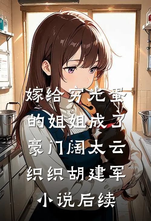 嫁给穷光蛋的姐姐成了豪门阔太云织织胡建军小说后续