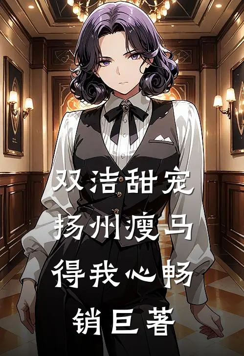 双洁甜宠：扬州瘦马得我心畅销巨著