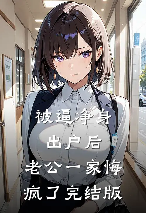 被逼净身出户后，老公一家悔疯了完结版