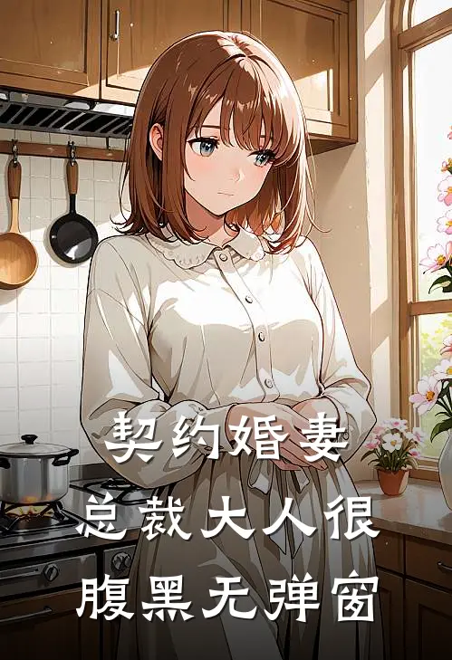 契约婚妻：总裁大人很腹黑无弹窗