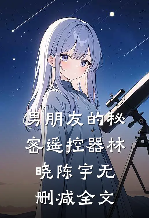 男朋友的秘密遥控器林晓陈宇无删减全文