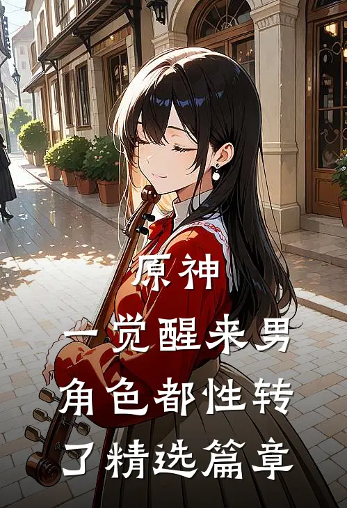 原神：一觉醒来男角色都性转了精选篇章