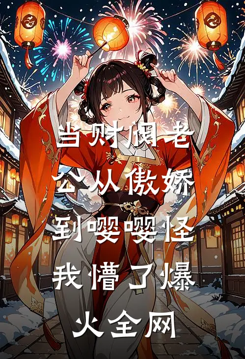 当财阀老公从傲娇到嘤嘤怪，我懵了爆火全网