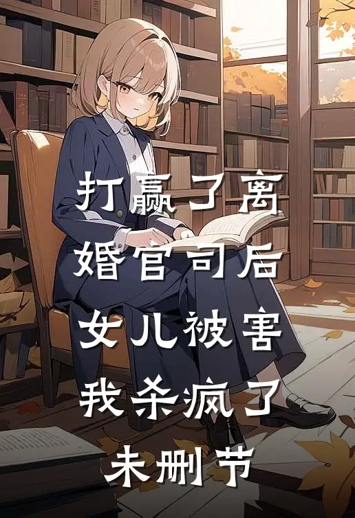 打赢了离婚官司后，女儿被害，我杀疯了未删节
