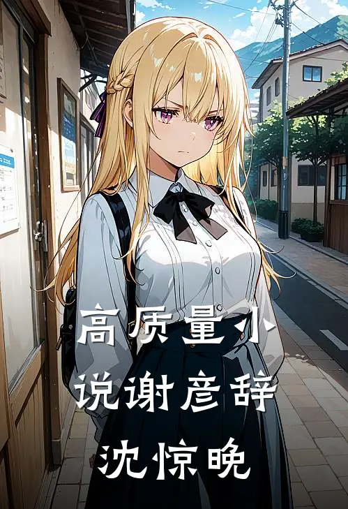 高质量小说谢彦辞沈惊晚