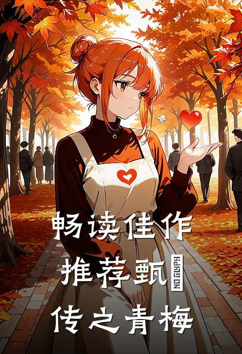 畅读佳作推荐甄嬛传之青梅