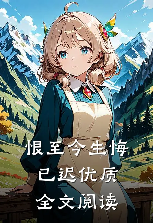 恨至今生悔已迟优质全文阅读